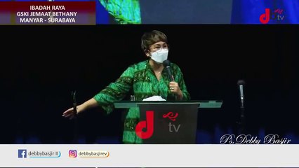 Aku tertekan - Debby Basjir #debbybasjir