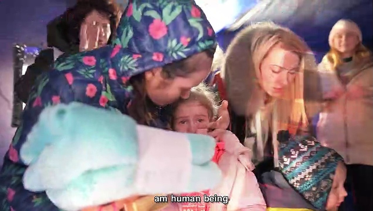 Humanitarian corridors song - khaled sultaneh الممرات الانسانية خالد سلطانة