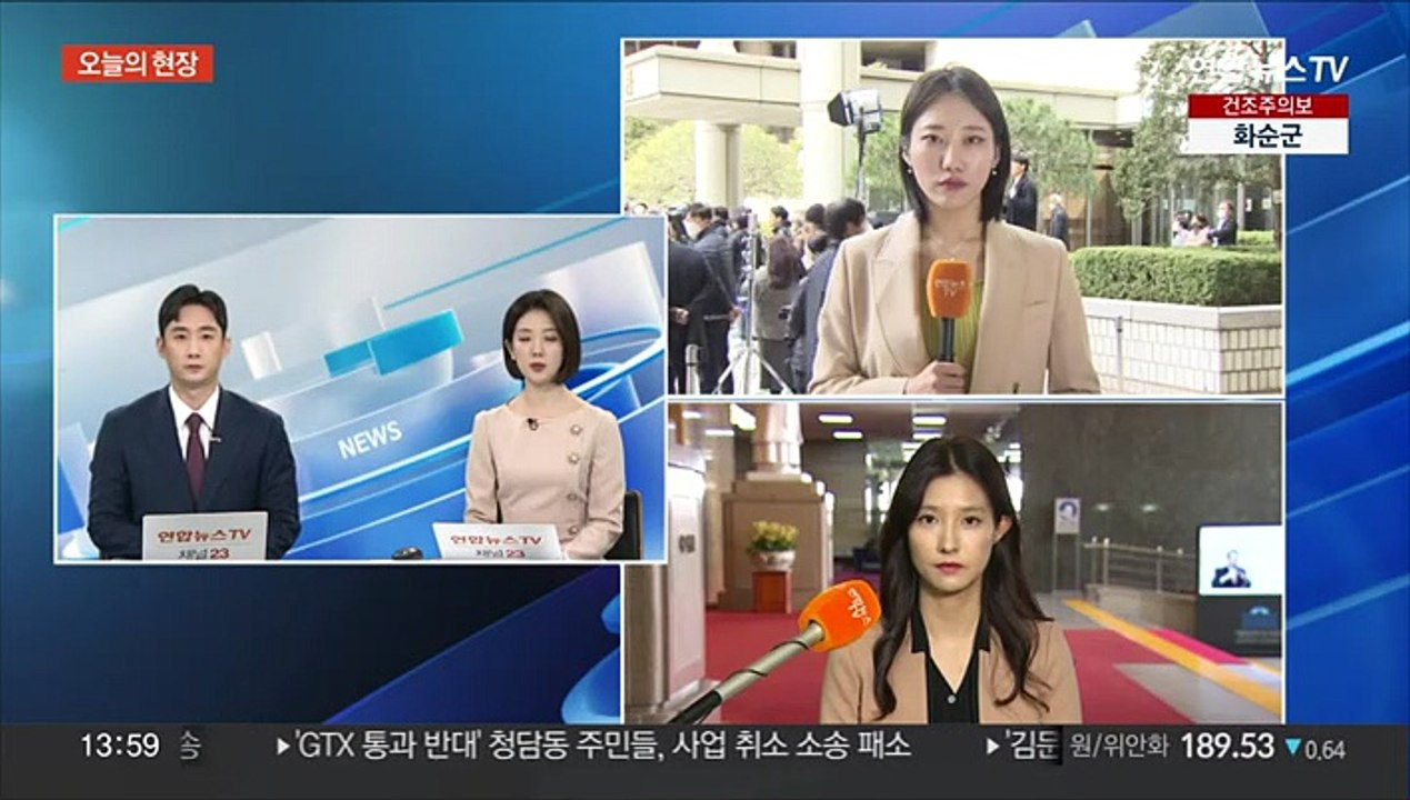 이재명 선거법 재판 두번째 출석…'김문기 기억' 공방