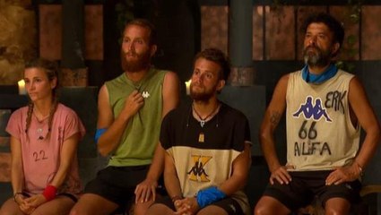 Survivor 2023'e veda eden isim Fatih oldu