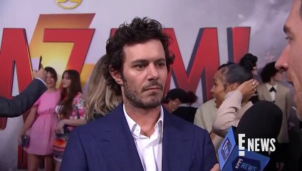 Adam Brody on the Possibility of The O.C. REBOOT _ E! News