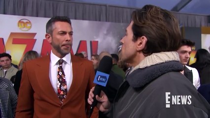 Zachary Levi Reflects on His Mental Health Journey in Memoir _ E! News