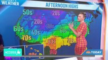 Scarlett Johansson & Al Roker Hilariously Give Weather Report Together