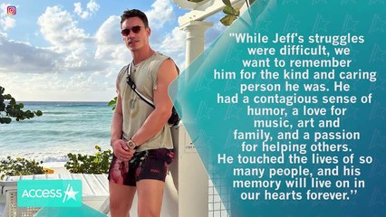 Model & Influencer Jeff Thomas Dead At 35