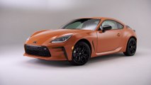 2023 Toyota GR86 Special Edition Design in Studio