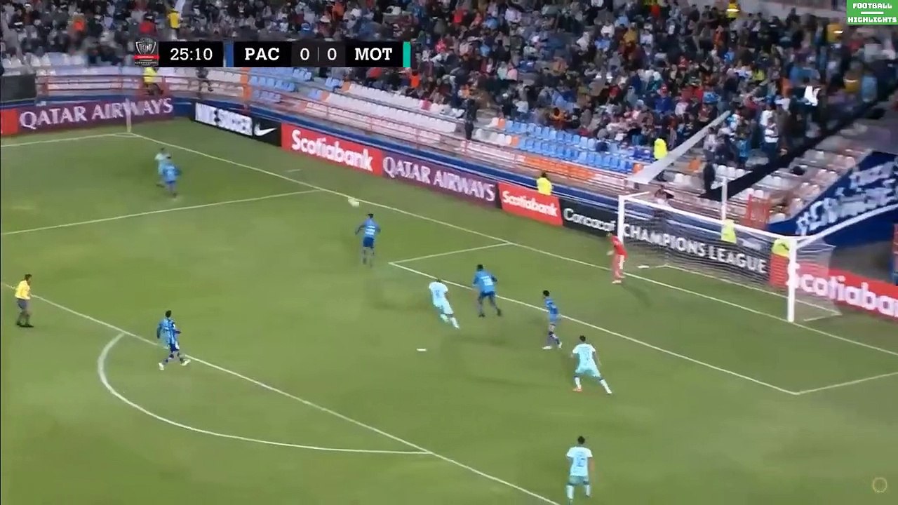 Pachuca vs Motagua Highlights - football match highlights -  2nd Leg Concacaf Champions League 2023 -