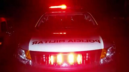 Homem de 52 anos em surto é atendido por Samu e PM no bairro Cancelli