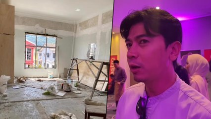 “Mungkin tak sempat raya”… Amar Baharin betul-betul kecewa