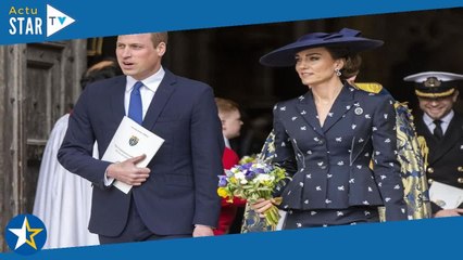 Kate et William plus amoureux que jamais ? Ces moments très furtifs qui en disent en long