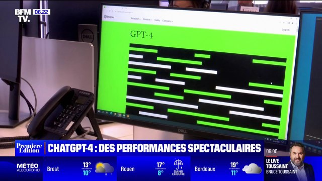 Chat GPT- 4: quelles sont les nouveautés de cette quatrième version de l'intelligence artificielle ?