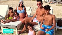 La Novia De Cristiano Ronaldo, Georgina Rodríguez, Llora Al Hablar Sobre La Muer