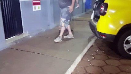 PM prende homem com mandado judicial por violência doméstica