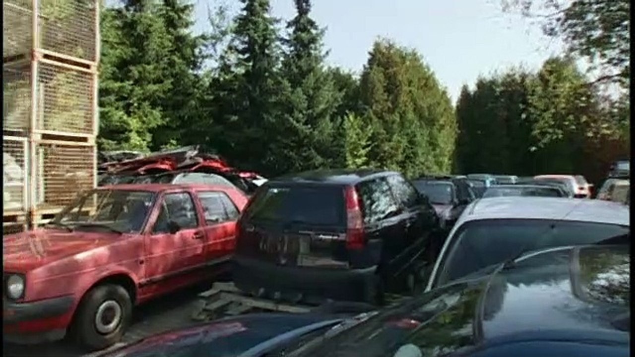 Die Ludolfs S01E07-Die letzte Fahrt