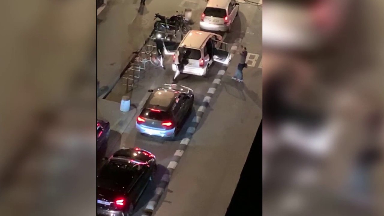 Rodéos urbains : La crainte revient dans la presqu’île de Lyon