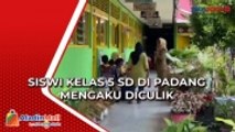 Terlambat Masuk Sekolah, Siswi Kelas 5 SD di Padang Mengaku Diculik
