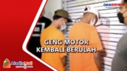 Warga Diserang Geng Motor hingga Kritis di Deli Serdang