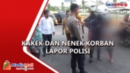 Diduga Lempar Anak dari Mobil, Ibu Kandung di Labusel Dilaporkan ke Polisi
