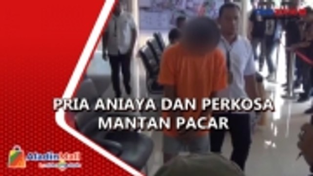 Aniaya dan Perkosa Mantan Pacarnya, Pria Ini Ditangkap di Tambora Setelah sempat Buron