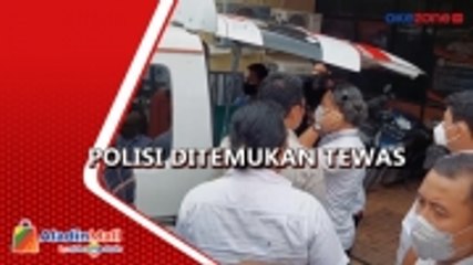 Polisi Ditemukan Tewas di Kantor Perwakilan Polres Metro Kepuluan Seribu
