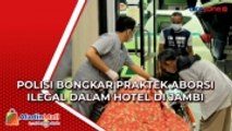 Ibu Muda dan Bayinya Tewas, Polisi Bongkar Praktek Aborsi Ilegal dalam Hotel di Jambi