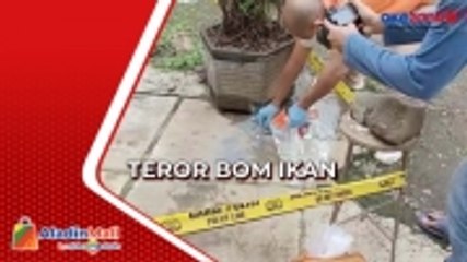 Teror Bom Ikan di Rumah Advokat Resahkan Warga Probolinggo