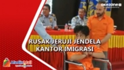Kabur dari Tahanan Imigrasi Nunukan, 2 WNA Pakistan Ditangkap