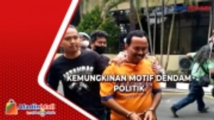 Download Video: Polisi Buka Kemungkinan Motif Dendam Politik Eks Wali Kota Blitar Samanhudi