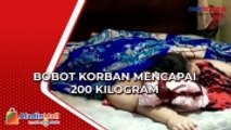 Pingsan di Rumah, Pengidap Obesitas Dievakuasi ke RS Palangka Raya