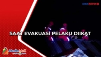 Pria di Makassar Mengamuk dan Jalan di Atap karena Bisikan Gaib