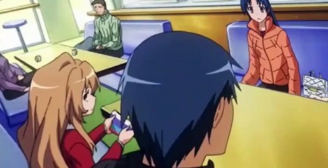 Toradora! S01 E20