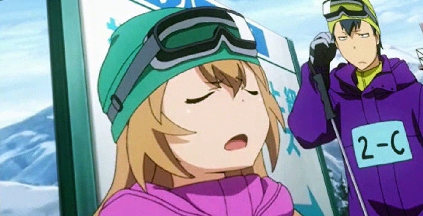 Toradora! S01 E21