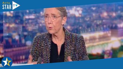Élisabeth Borne “très choquée” : la Première ministre revient sur la scène de “chaos” à l’Assemblée