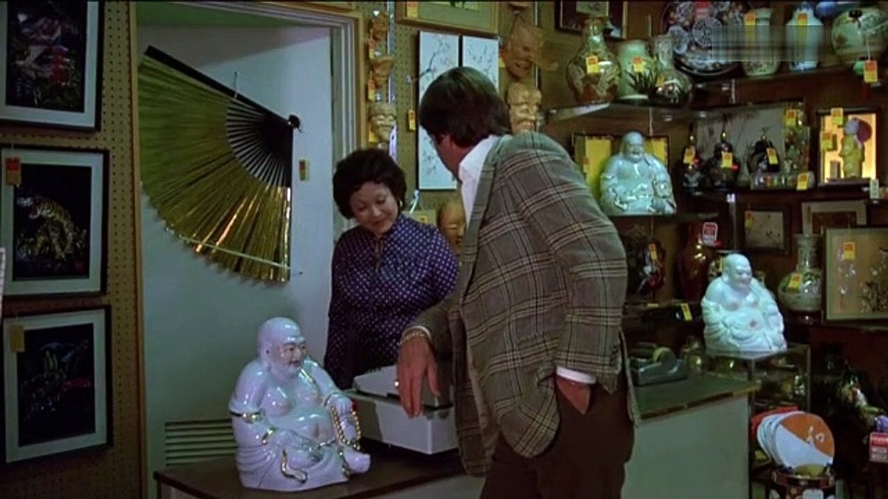 Hart aber herzlich S01E11-Der Mann mit den Jadeaugen