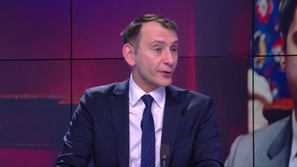 Laurent Jacobelli : «Je regrette que par son action, le président crée une situation de chaos dans le pays»