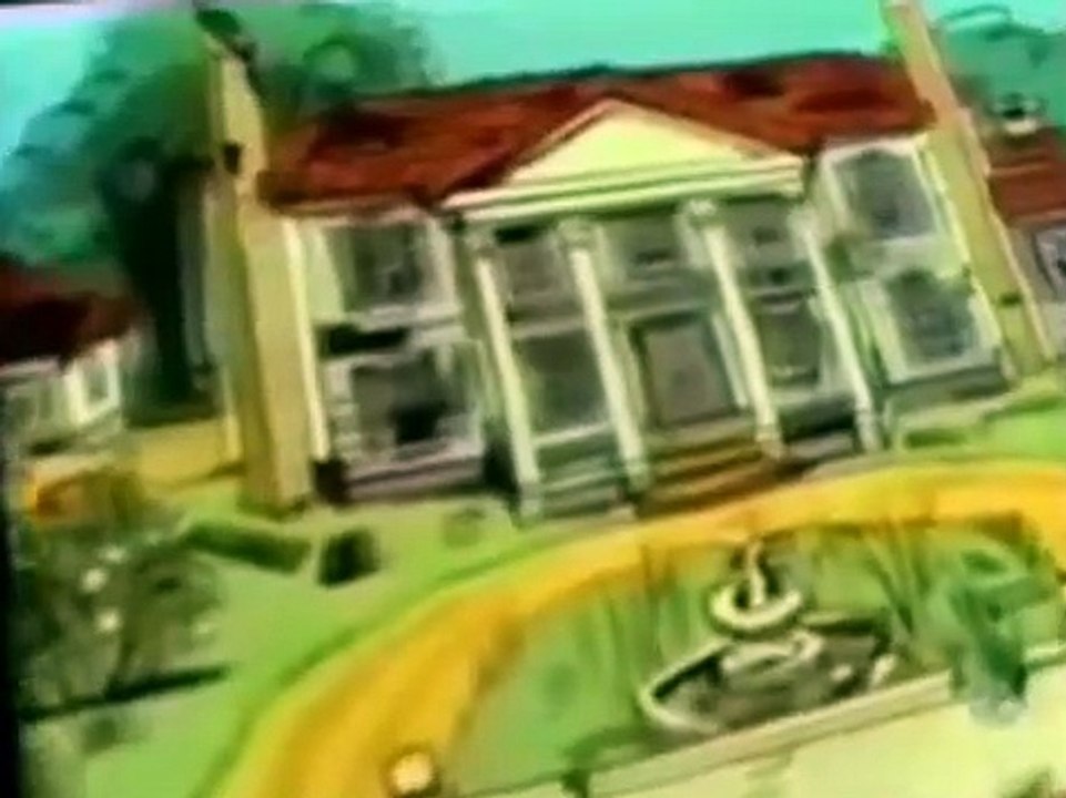 The Alvin Show The Alvin Show E022 – Haunted House / My Wild Irish Rose / Invents The Ship / The Band Played On