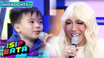 Argus gives advice to Vice Ganda | Isip Bata