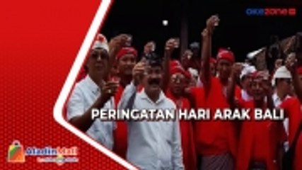 Melihat Perayaan Hari Arak Bali di Karangasem