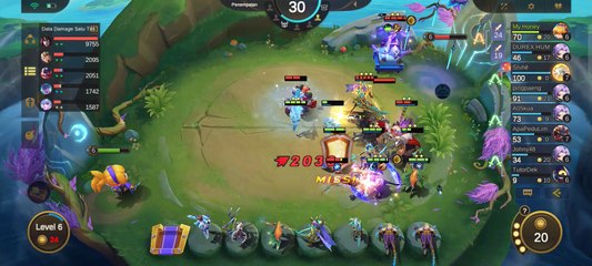 MOBILE LEGEND - MAGIC CHESS