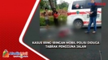 Télécharger la video: Keluarga Korban Kawal Penyelidikan Kasus Iring-iringan Mobil Polisi yang Menabrak Selvi