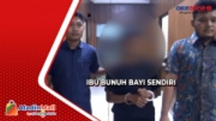 Kesal karena Kerap Menangis, Ibu Bunuh Bayi Sendiri