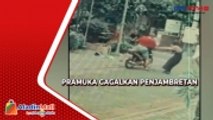 Viral, Aksi Heroik Para Siswi Pramuka Gagalkan Jambret HP