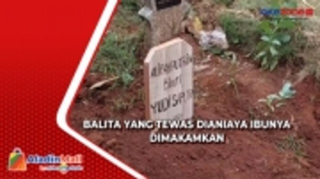Balita yang Meninggal Dianiaya Ibunya Dimakamkan, Keluarga: Ayah Korban Belum Tau