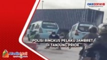 Incar Pengguna Ponsel di Jalanan, Polisi Ringkus Pelaku Jambret di Tanjung Priok