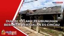 Solihin Alias Duloh, Pelaku Pembunuhan Berantai Sehari-Hari Berjualan Es Cincau di Depan SD
