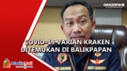 WNA asal Polandia Terjangkit Covid-19 Varian XBB 1.5 Kraken