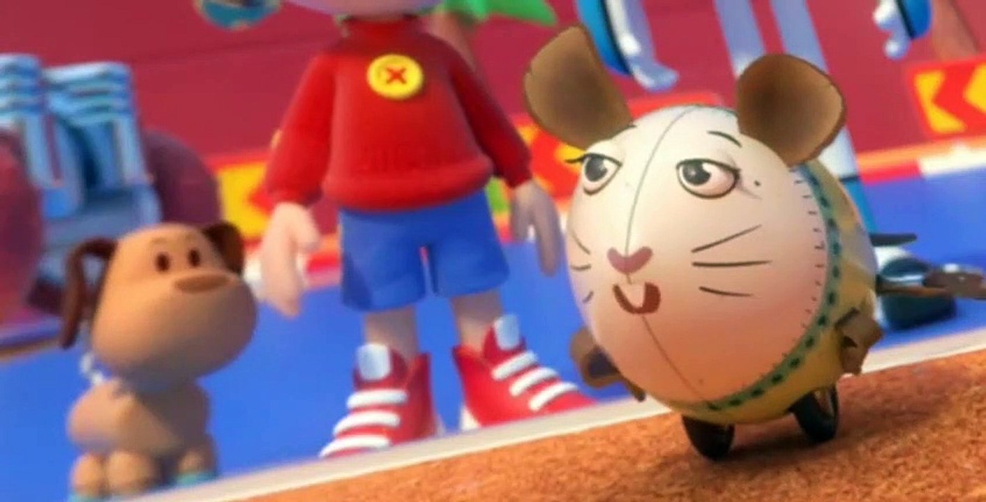 Noddy, Toyland Detective E001