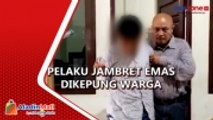 Jambret Gelang Emas, Pelaku Ternyata Baru Bebas dari Lapas Padang