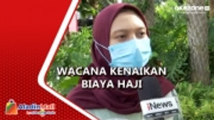 Kenaikan Biaya Haji Rp69 Juta Memberatkan Masyarakat