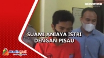 Menolak Diajak Rujuk, Suami Aniaya Istri dengan Pisau di Sampang