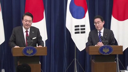 [더뉴스] 여야 상반된 평가..."오므라이스에 나라 팔아" vs "여전히 반일 선동만" / YTN